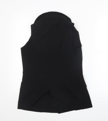 Cameo Rose Womens Black   Jacket  Size 8