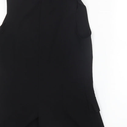 Cameo Rose Womens Black   Jacket  Size 8