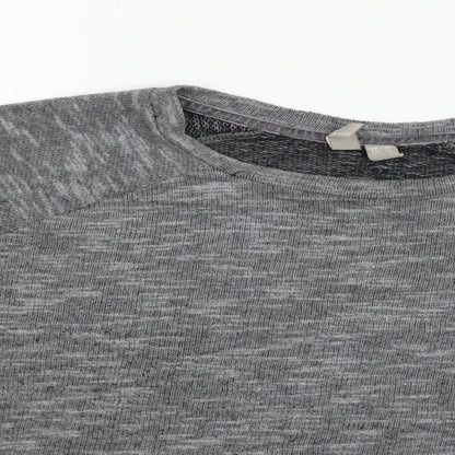 ASOS Womens Grey   Pullover Jumper Size 10