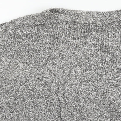 Preworn Womens Grey   Pullover Jumper Size M