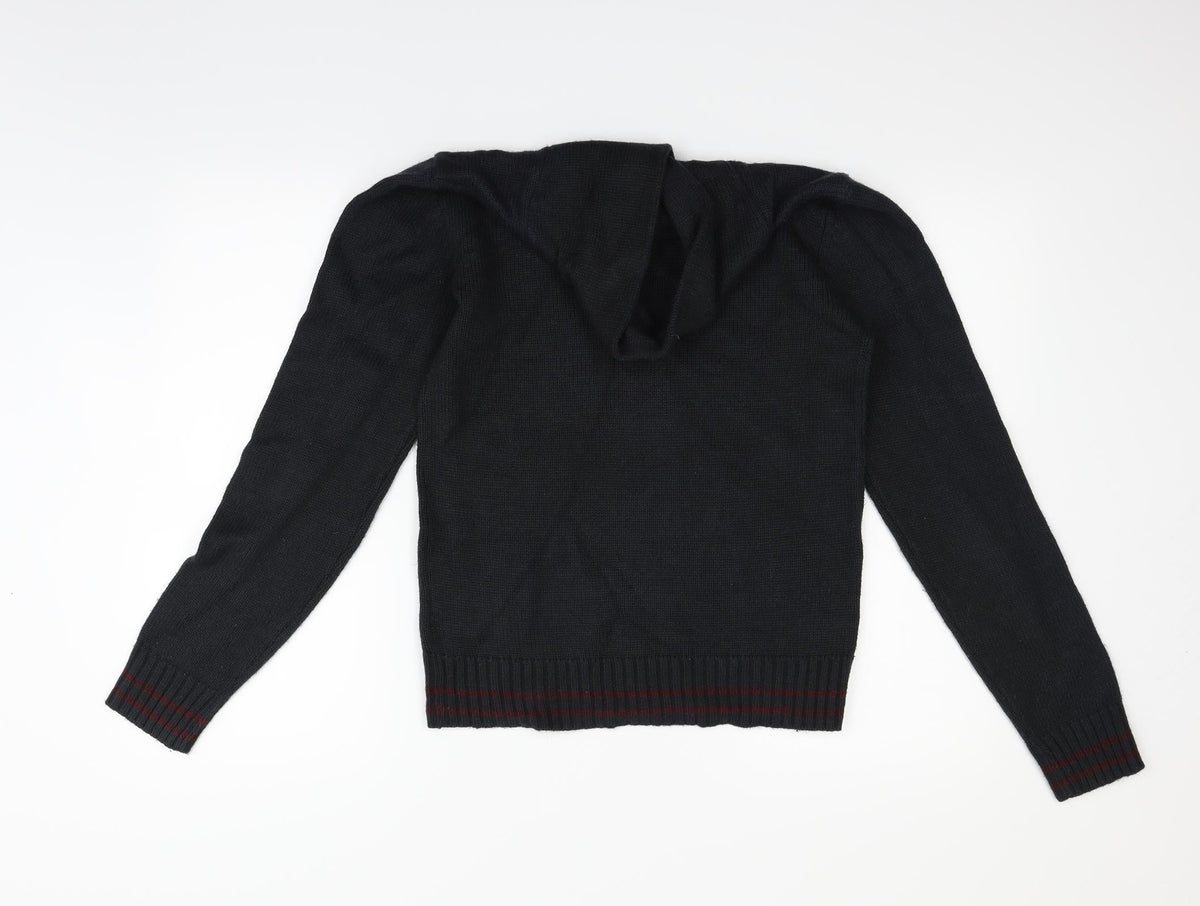 Ambrose & Jackson Mens Blue   Pullover Jumper Size S