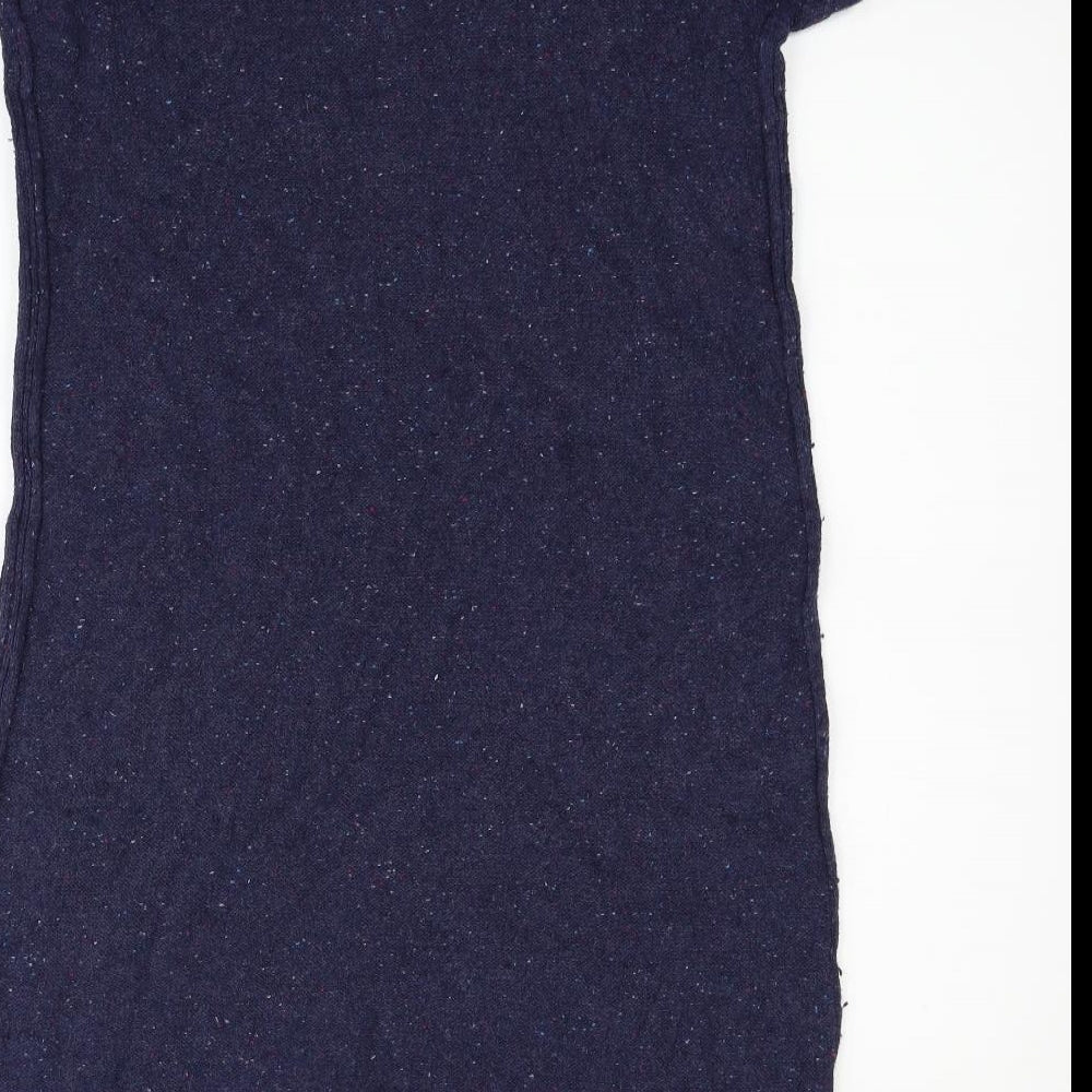 Mistal Womens Blue   Pullover Jumper Size 14