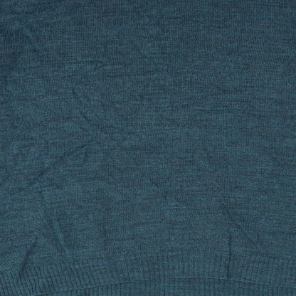 wise man Mens Blue   Pullover Jumper Size L