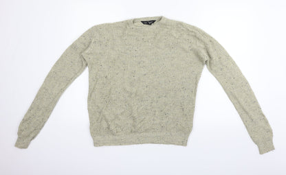 Cedar Wood State Womens Beige   Pullover Jumper Size XS