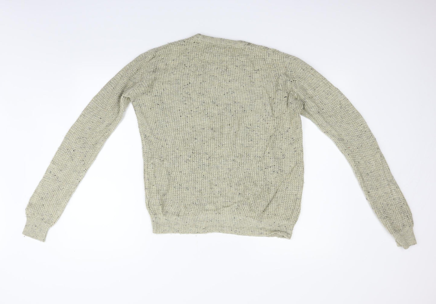 Cedar Wood State Womens Beige   Pullover Jumper Size XS
