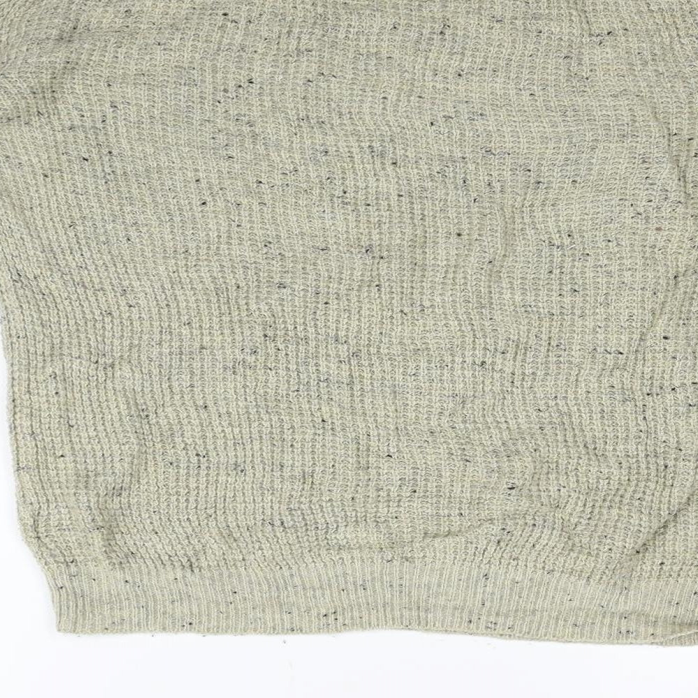 Cedar Wood State Womens Beige   Pullover Jumper Size XS