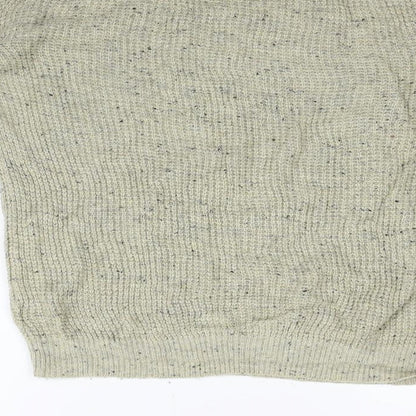 Cedar Wood State Womens Beige   Pullover Jumper Size XS