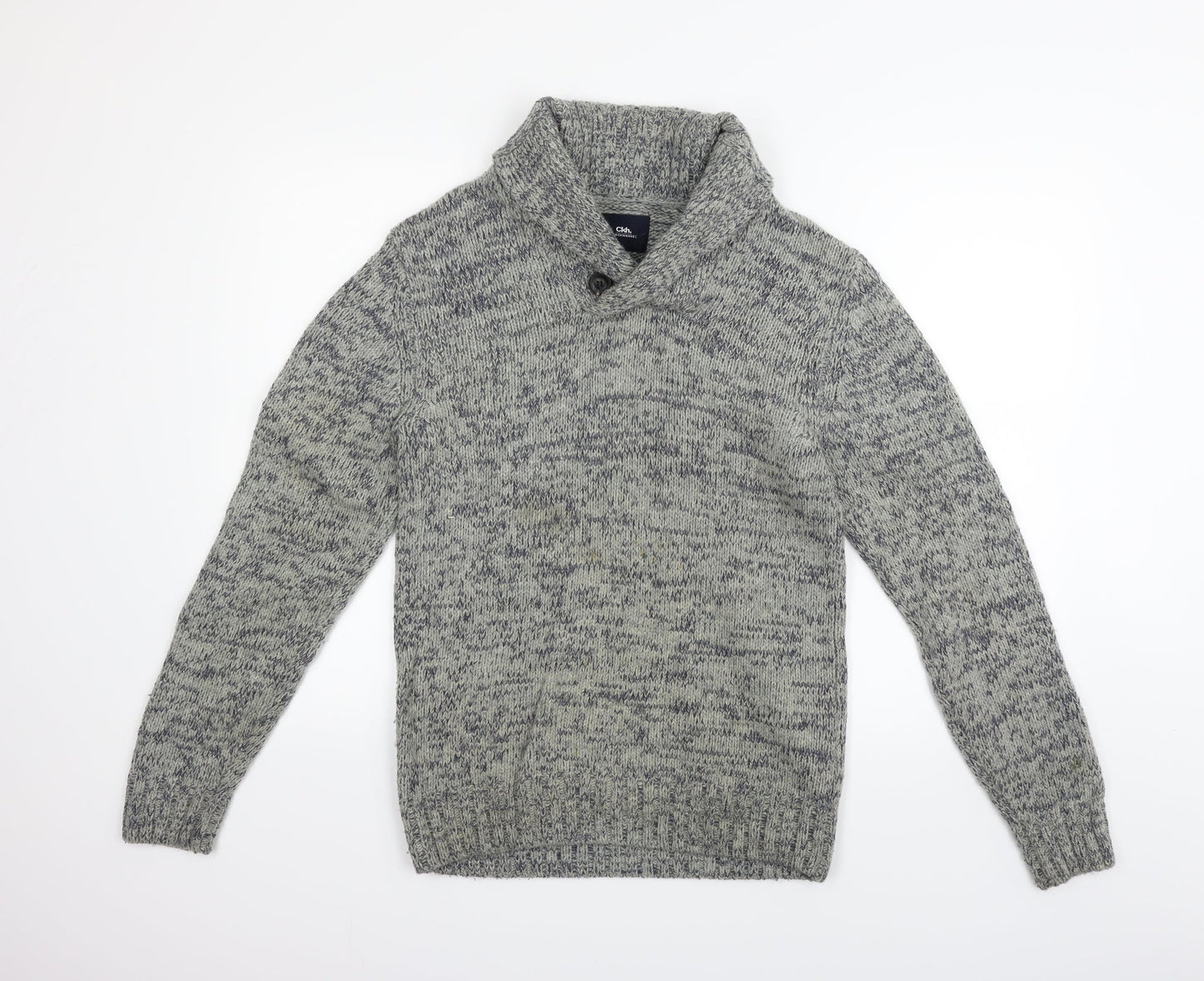 Clockhouse Womens Grey   Pullover Jumper Size L