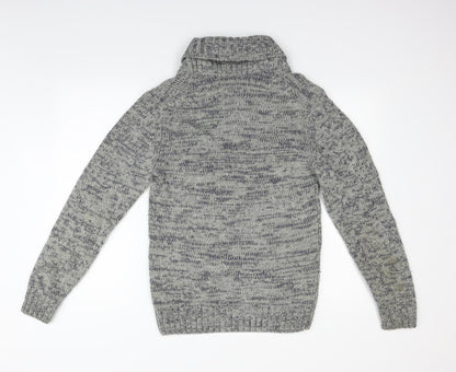 Clockhouse Womens Grey   Pullover Jumper Size L