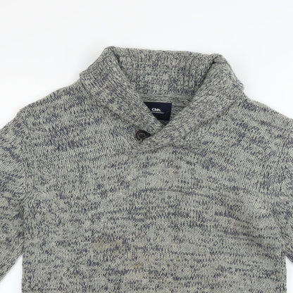 Clockhouse Womens Grey   Pullover Jumper Size L