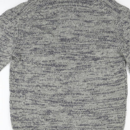 Clockhouse Womens Grey   Pullover Jumper Size L