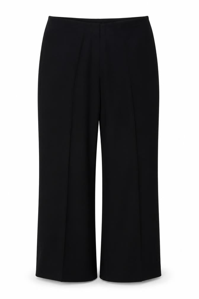 Marks & Spencer  Womens Black   Trousers  Size 10 L26 in