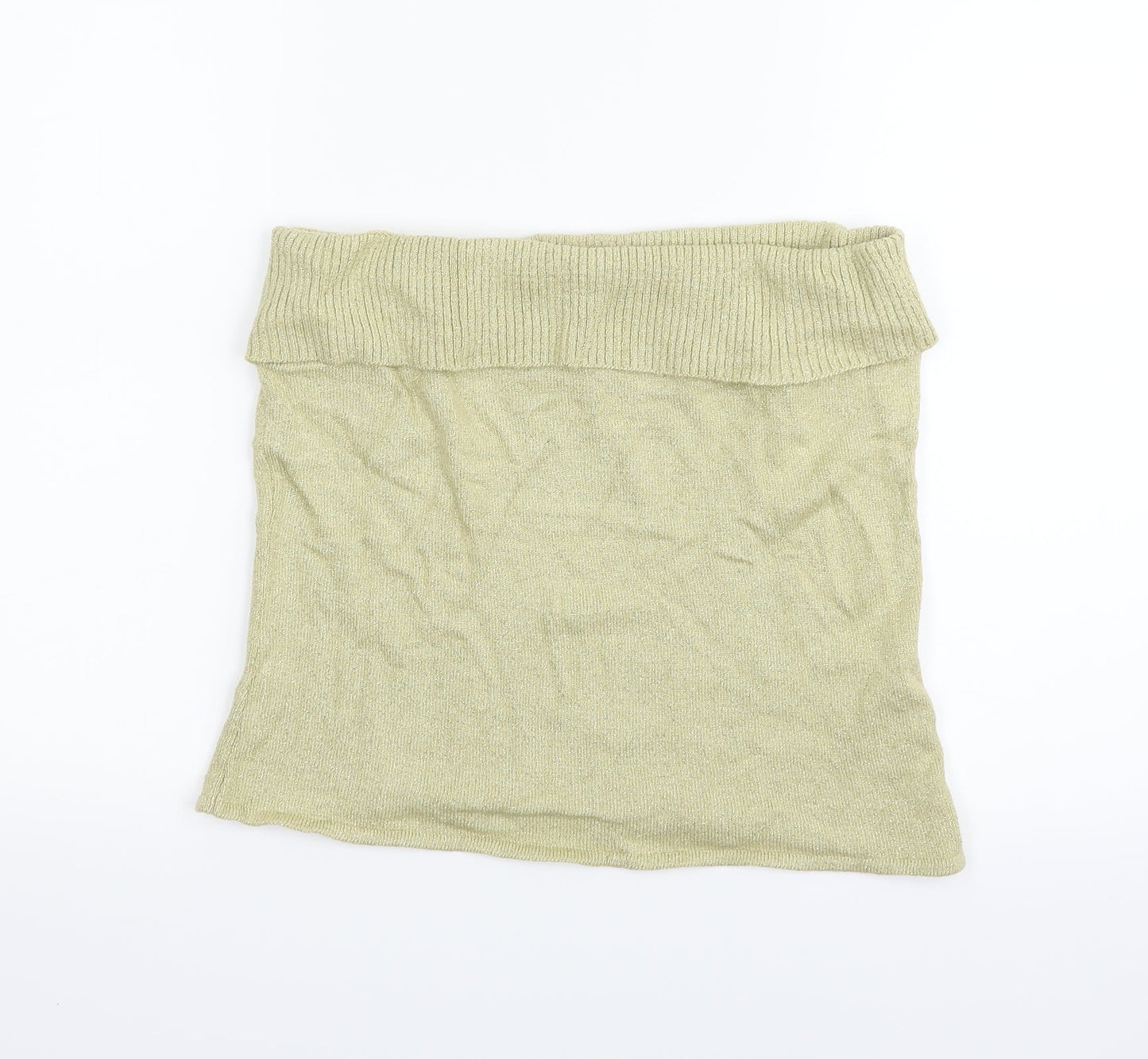 Seven  Womens Beige   Basic Blouse Size 22