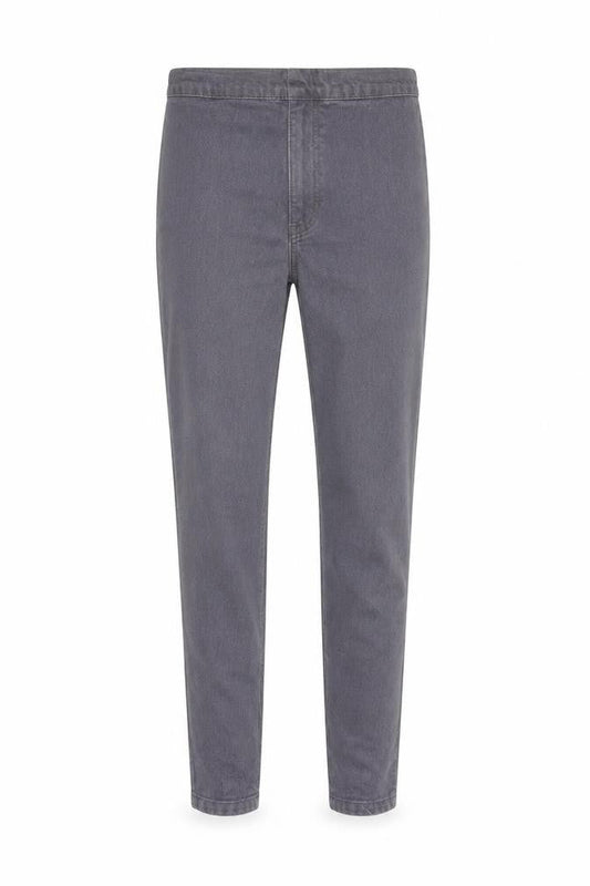 Womens UK Size 8 PRETTYLITTLETHING Regular Fit Skinny Grey Jeans