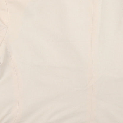 Womens UK Size 8 Divided Ivory Jacket