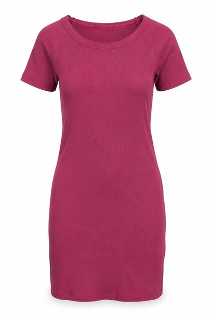 New Look Womens Purple   Pencil Dress  Size 10