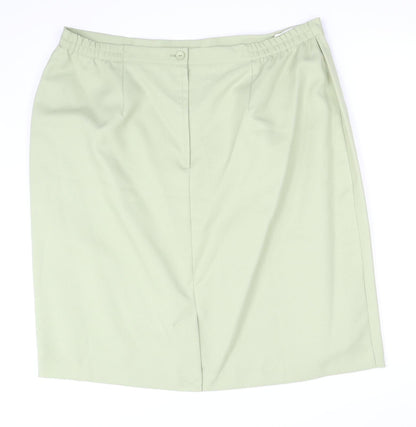 Womens UK Size 26 Agenda A-Line  Skirt