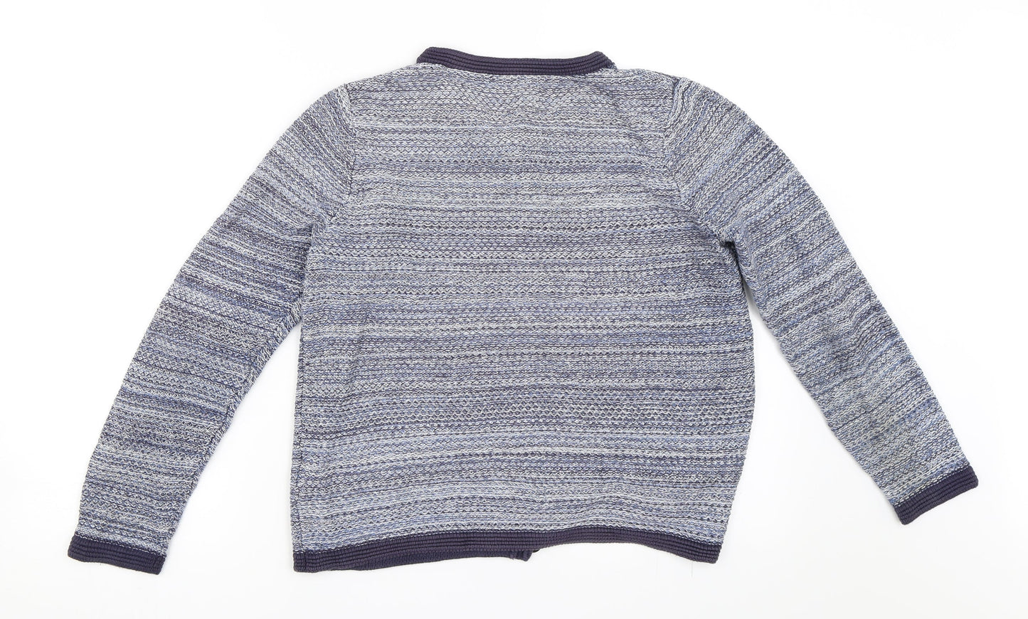 Marks and Spencer Womens Blue   Pullover Jumper Size 12