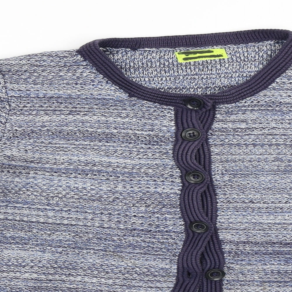Marks and Spencer Womens Blue   Pullover Jumper Size 12