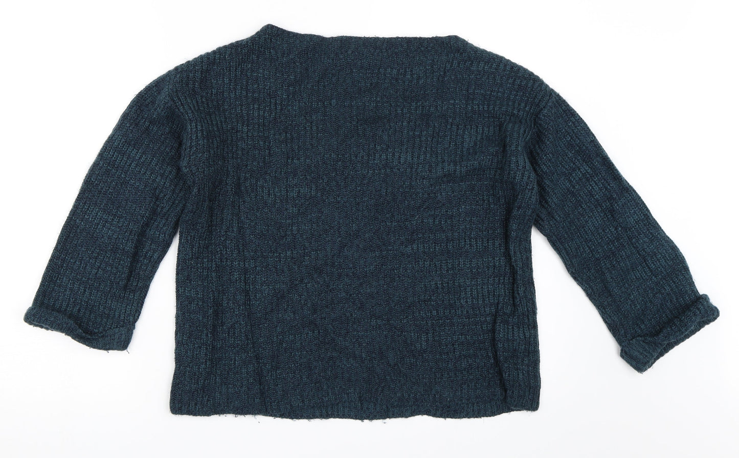 Atmosphere Womens Blue   Pullover Jumper Size 10