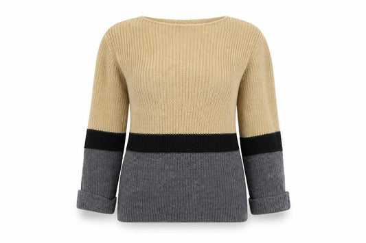 NEXT Womens Beige   Pullover Jumper Size 10