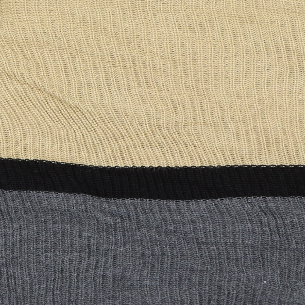 NEXT Womens Beige   Pullover Jumper Size 10