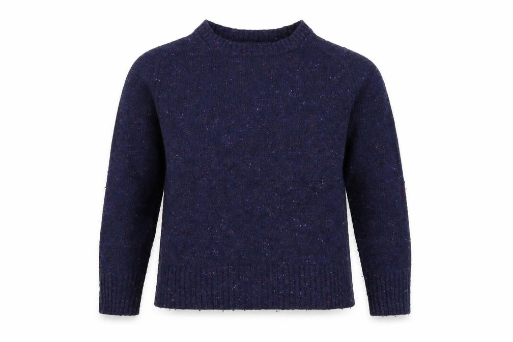 Marks & Spencer Womens Blue   Pullover Jumper Size 10
