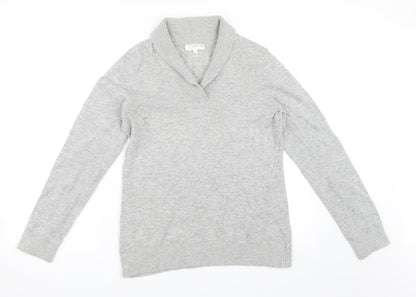 Kenar Womens Grey   Pullover Jumper Size L