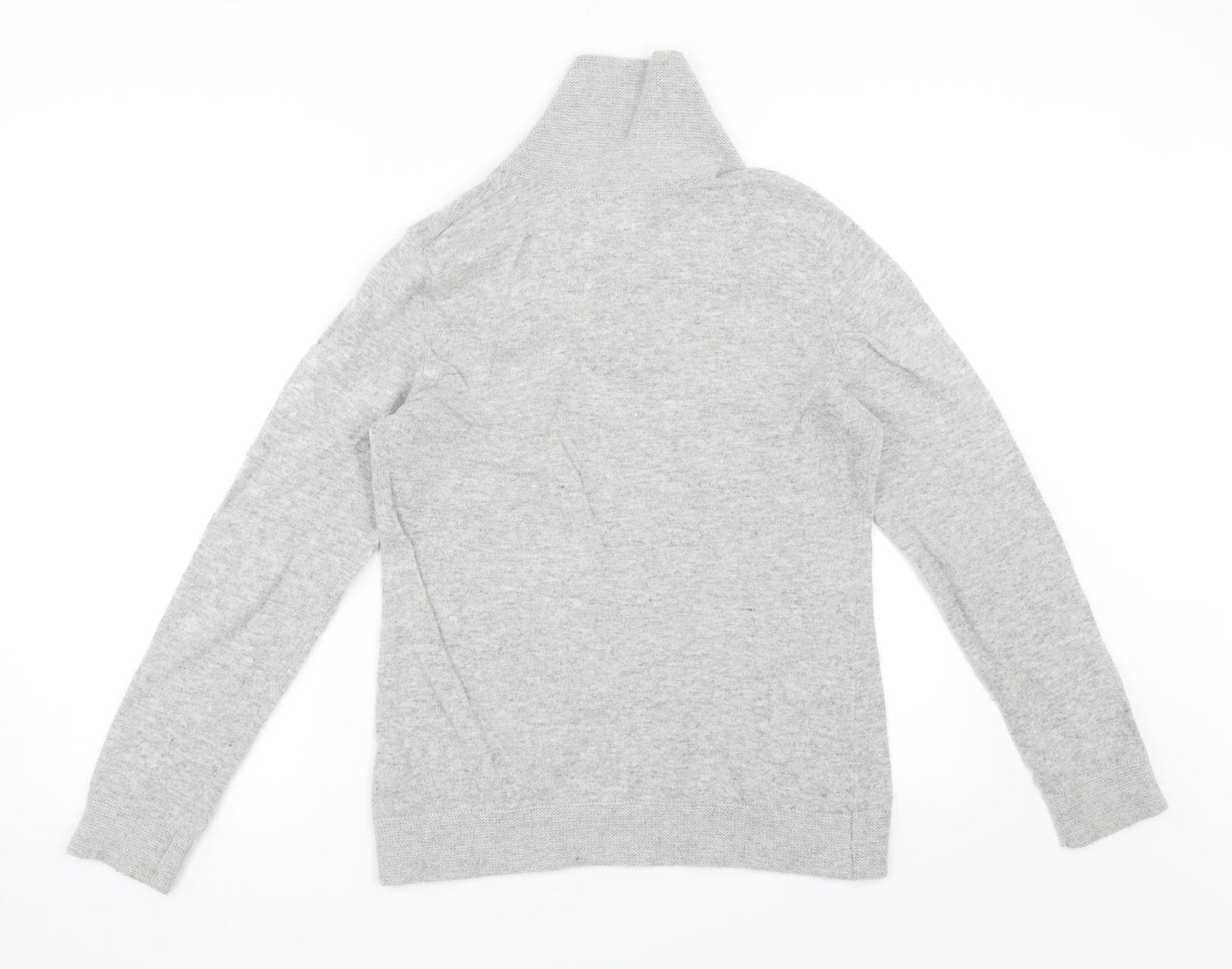 Kenar Womens Grey   Pullover Jumper Size L