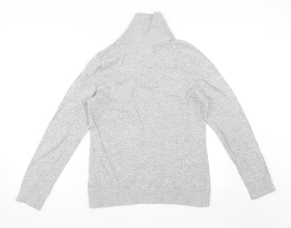 Kenar Womens Grey   Pullover Jumper Size L