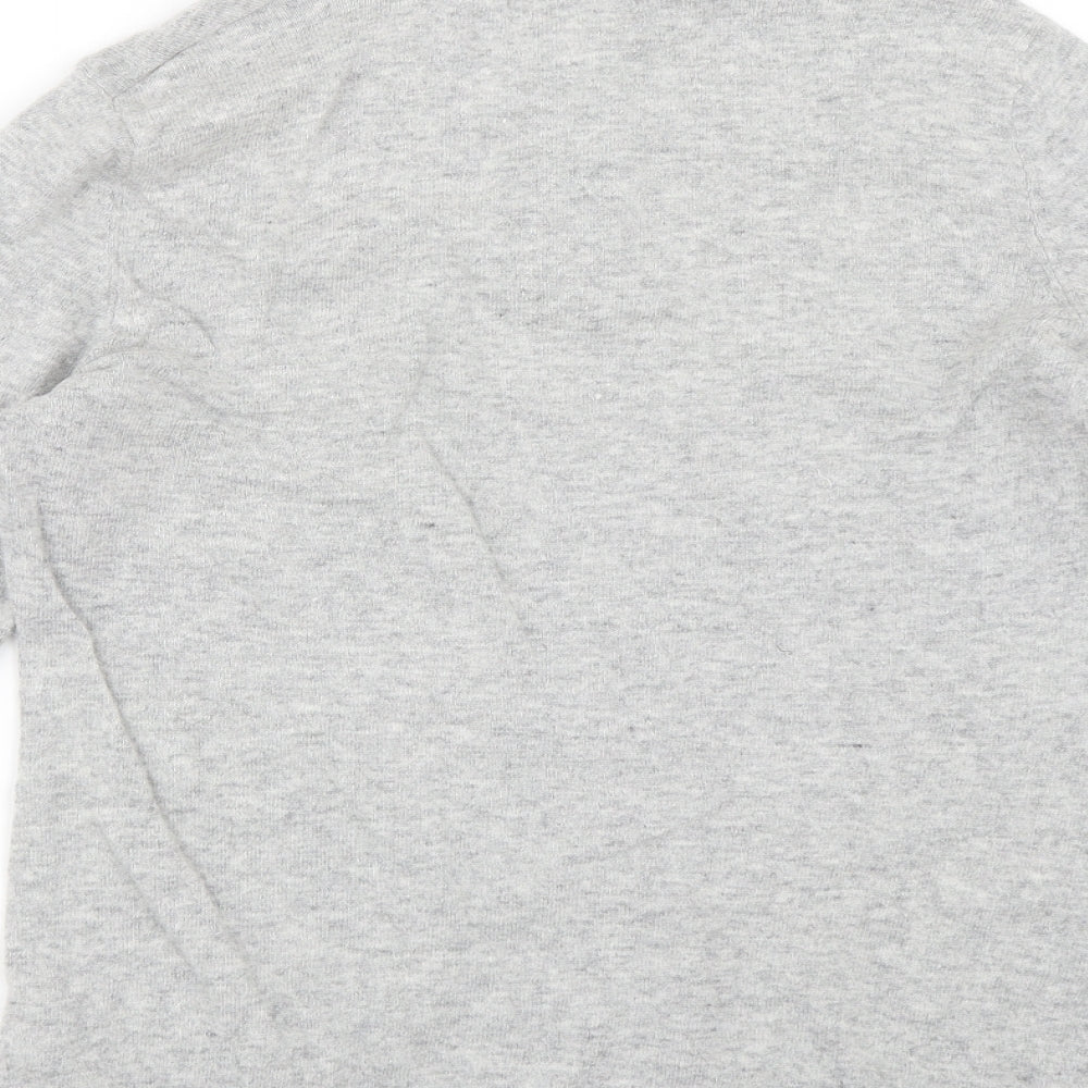 Kenar Womens Grey   Pullover Jumper Size L