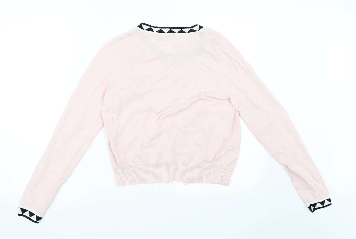 Oscar B Womens Pink   Cardigan Jumper Size 12