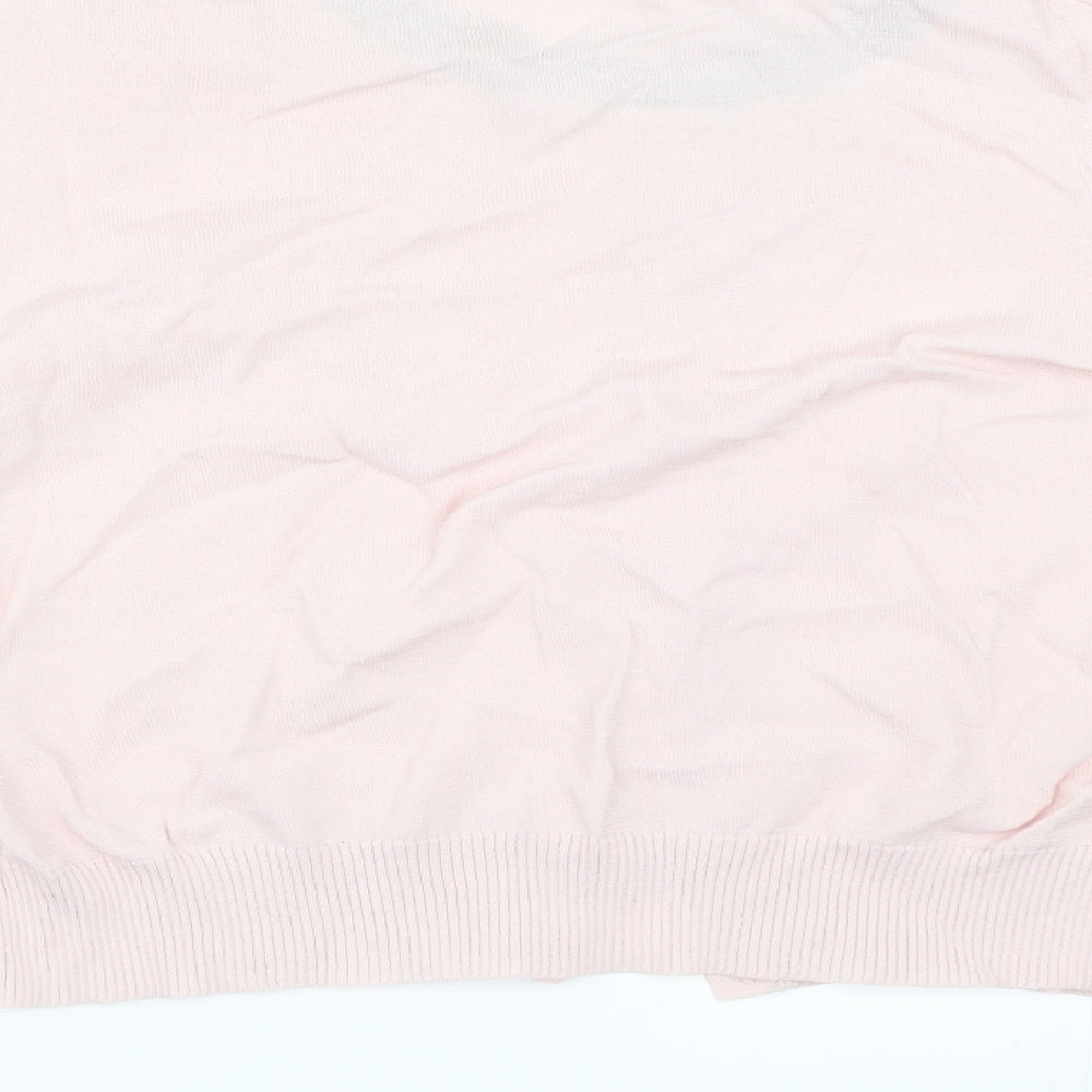 Oscar B Womens Pink   Cardigan Jumper Size 12