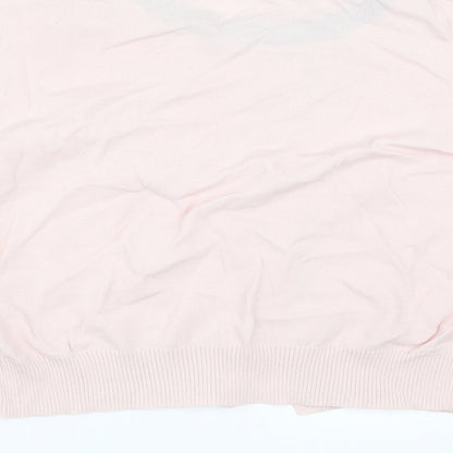 Oscar B Womens Pink   Cardigan Jumper Size 12