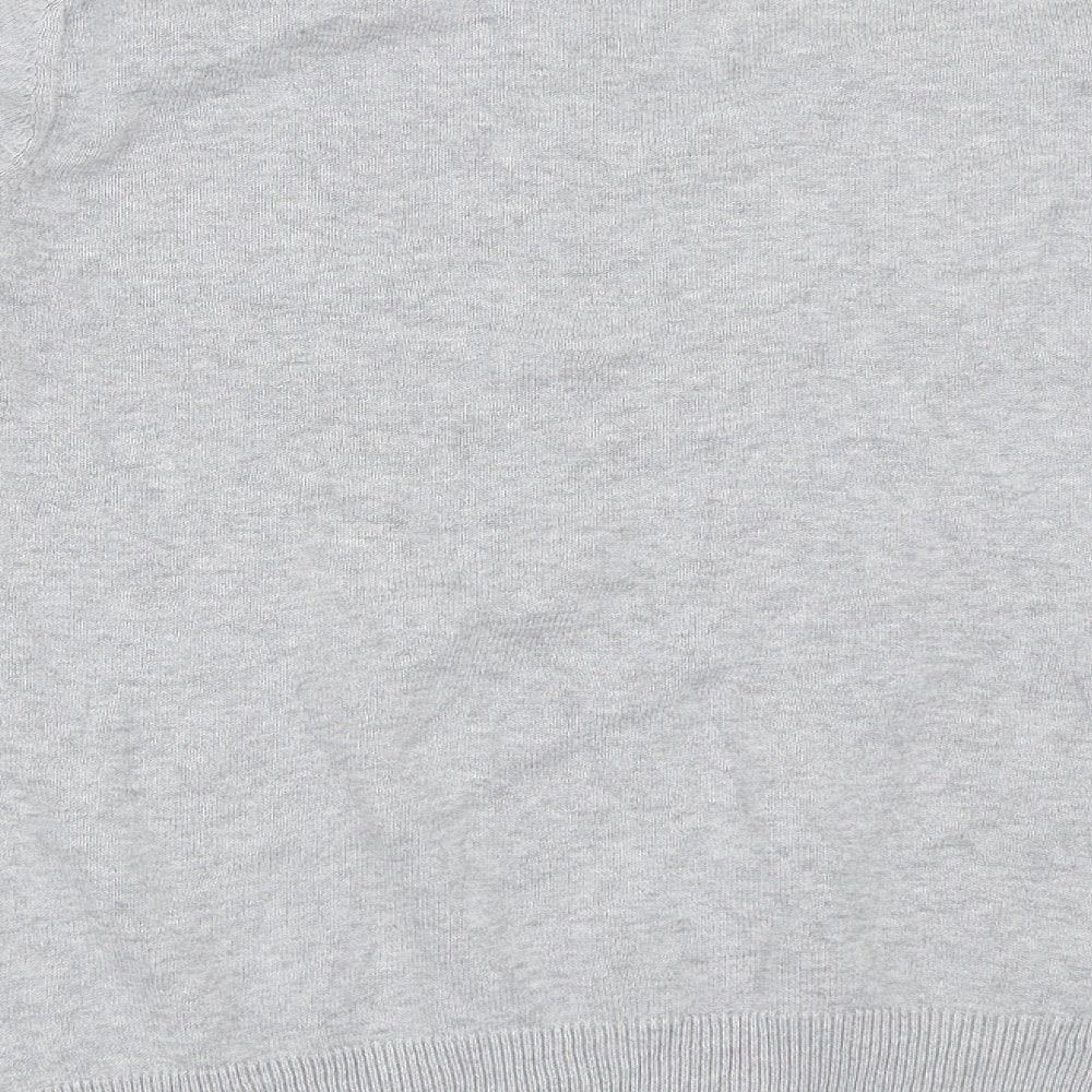 NEXT Mens Grey   Pullover Jumper Size M