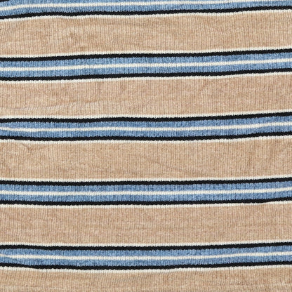 New Look Womens Beige Striped  Pullover Jumper Size M