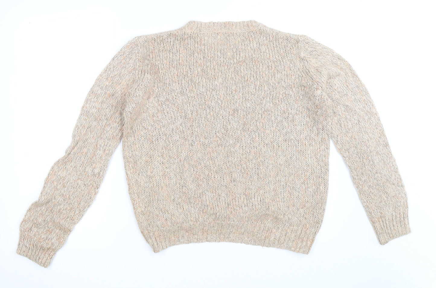 George Womens Beige   Pullover Jumper Size 12