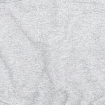 Marks and Spencer Womens Grey   Cardigan Jumper Size 12