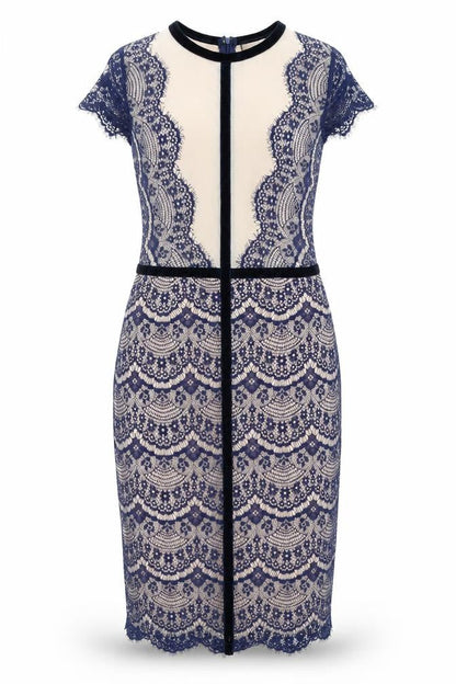 Missguided Womens Blue   Bodycon  Size 12
