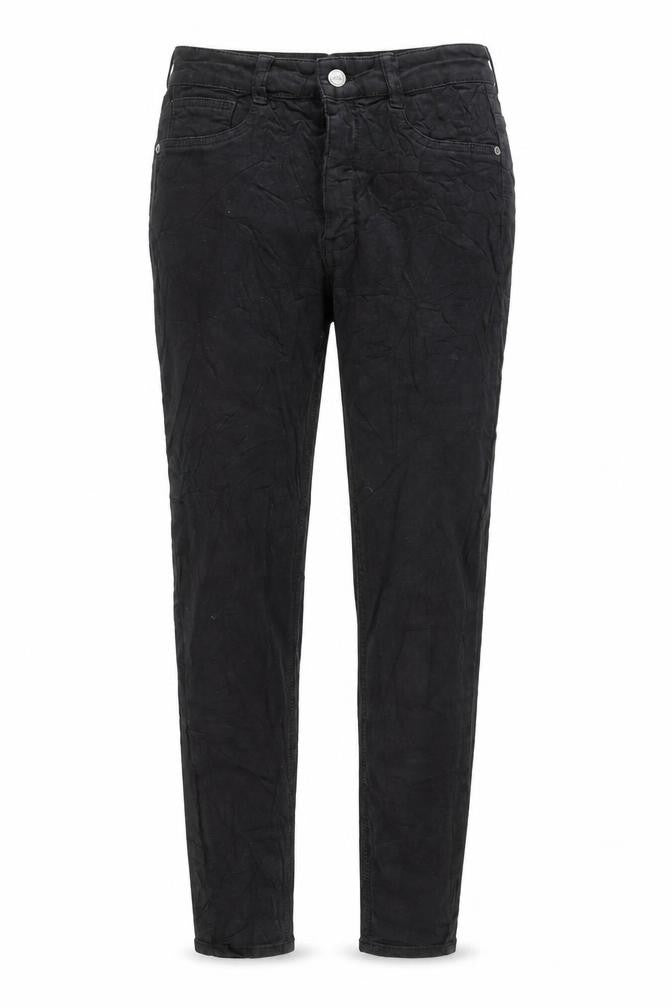 Womens UK Size M Ginatricot Regular Fit Skinny Black Jeans