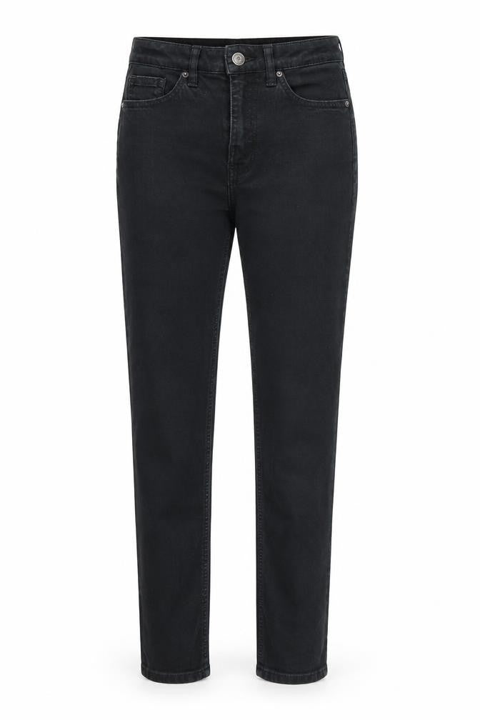 Womens UK Size 26 in Topshop Regular Fit Skinny Black Jeans