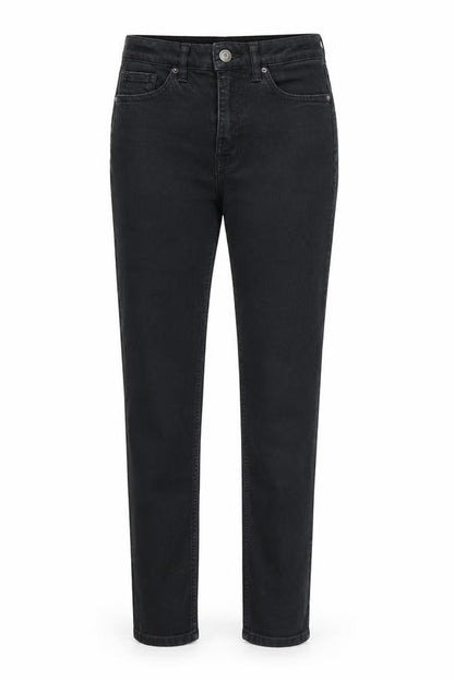 Womens UK Size 26 in Topshop Regular Fit Skinny Black Jeans