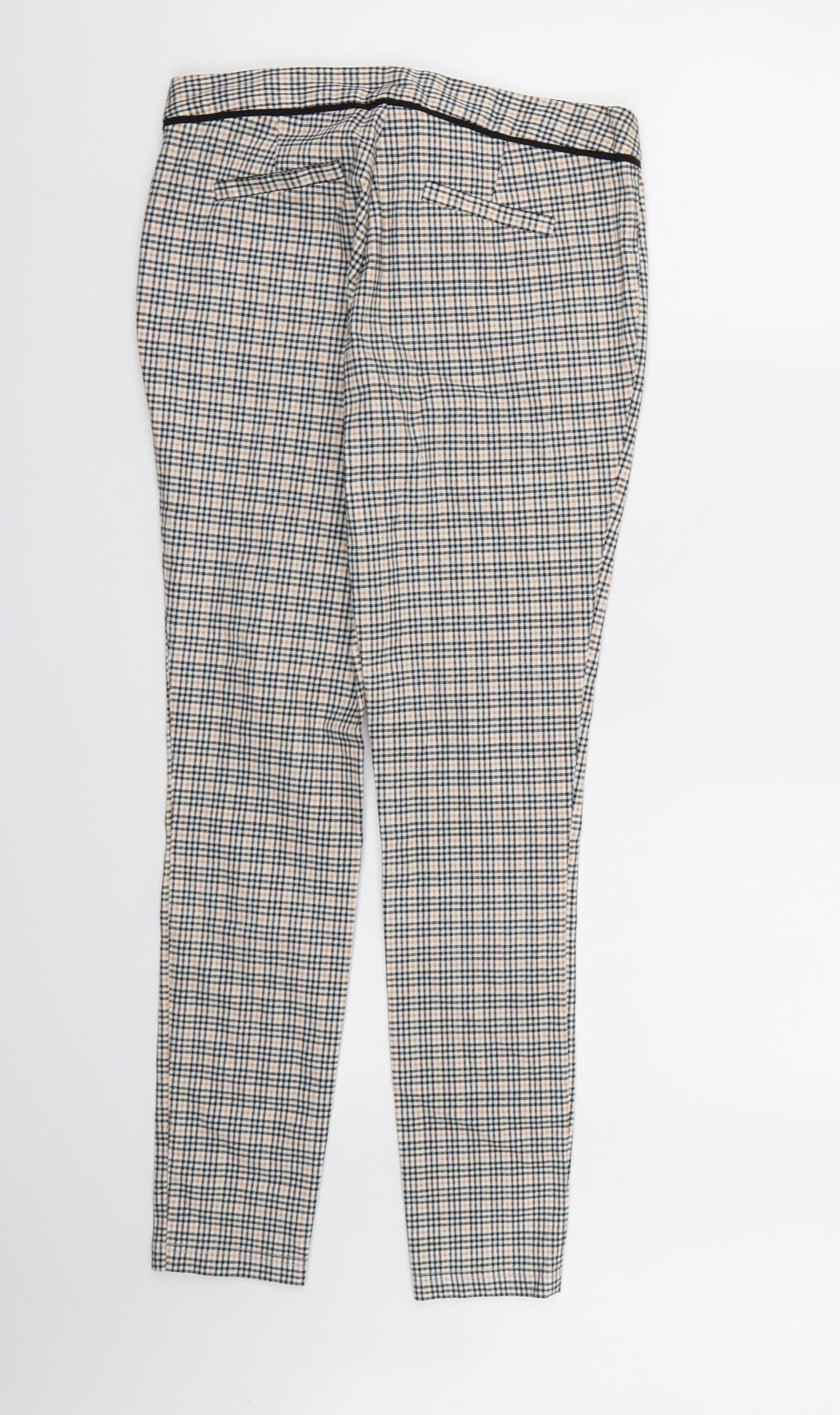 Womens UK Size 8 Dorothy Perkins Regular Fit Snow Pants Multicoloured Trousers