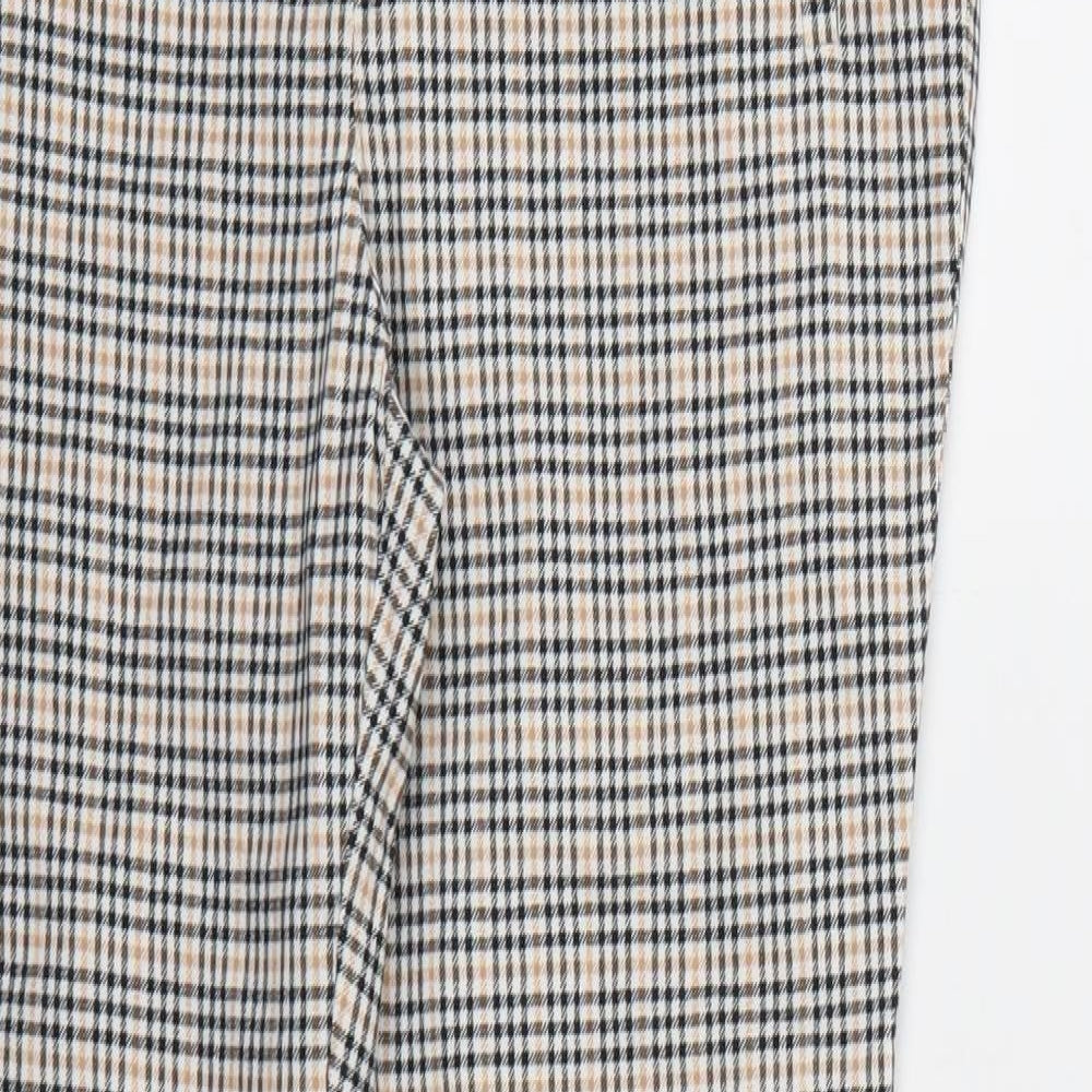 Womens UK Size 8 Dorothy Perkins Regular Fit Snow Pants Multicoloured Trousers
