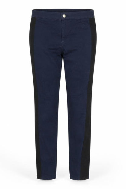 Womens UK Size 8 H&M Regular Fit Skinny Blue Jeans