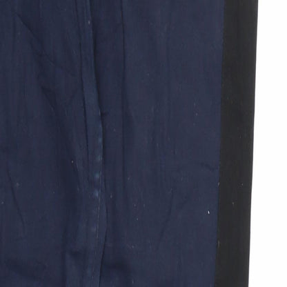 Womens UK Size 8 H&M Regular Fit Skinny Blue Jeans