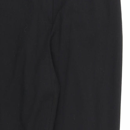Gerry Weber Womens Black  Rayon Dress Pants Trousers Size 34 in L31 in