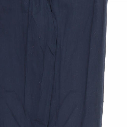 Womens UK Size 8 Atmosphere Regular Fit  Blue Trousers