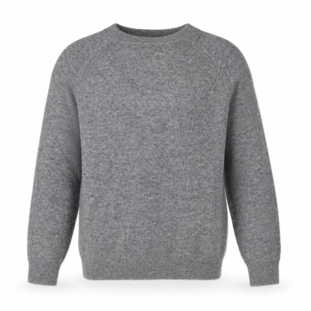 Mens UK Size S H&M Grey Pullover Jumper