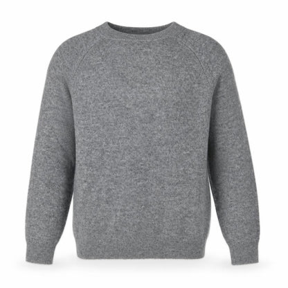 Mens UK Size S H&M Grey Pullover Jumper